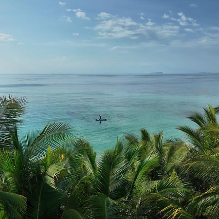 Myamo Beach Lodge Jereweh Exteriör bild