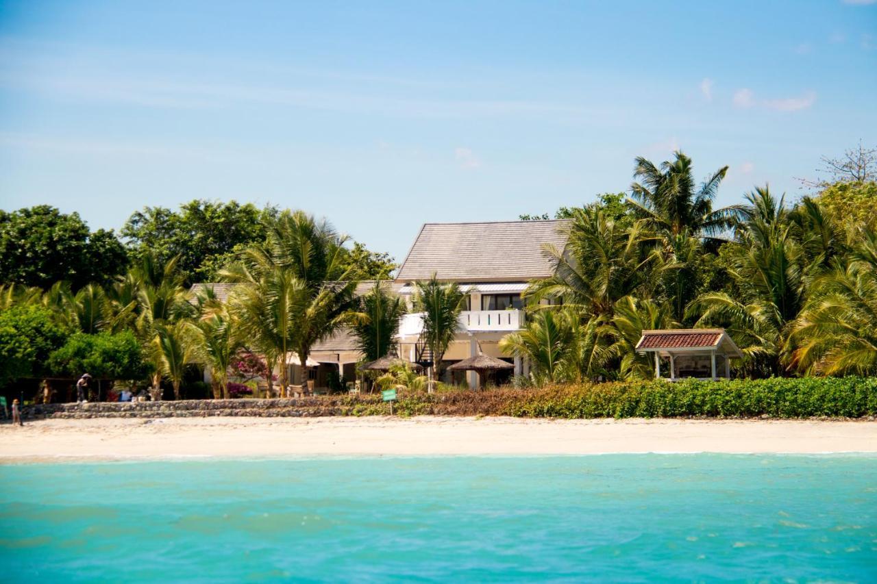Myamo Beach Lodge Jereweh Exteriör bild