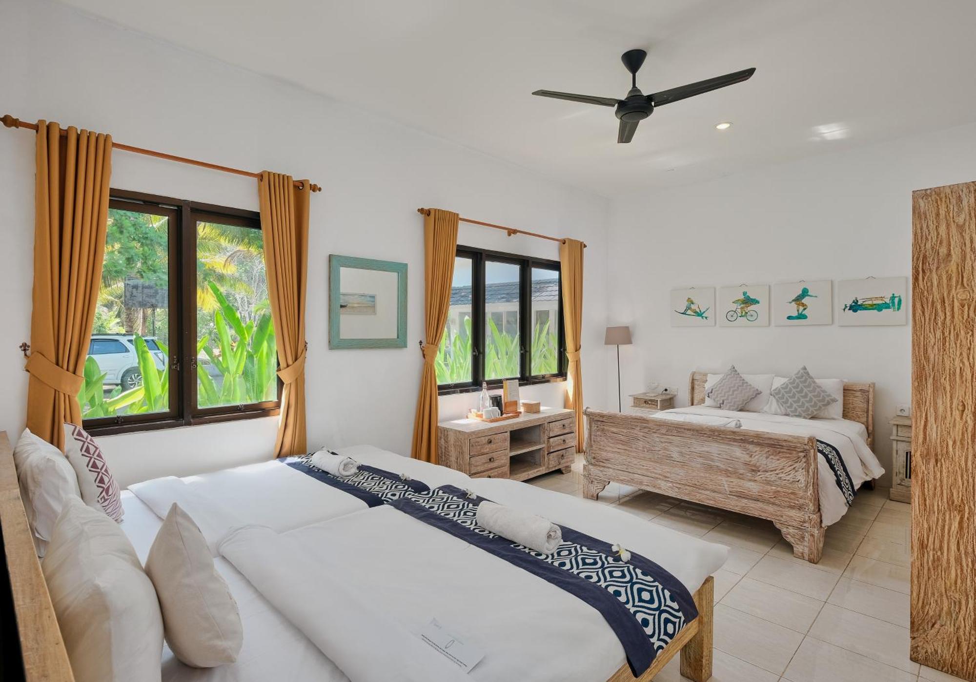Myamo Beach Lodge Jereweh Exteriör bild