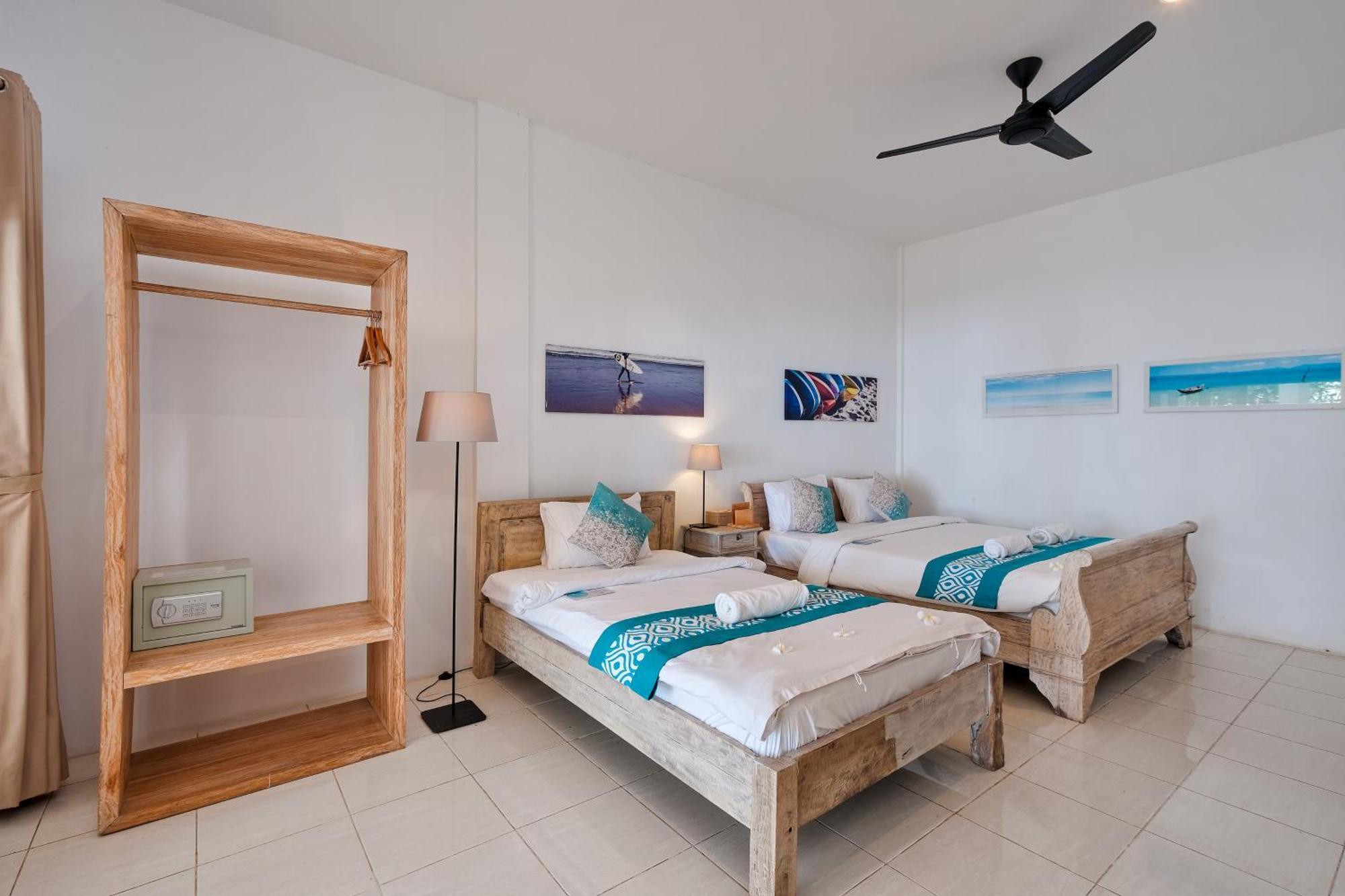 Myamo Beach Lodge Jereweh Exteriör bild