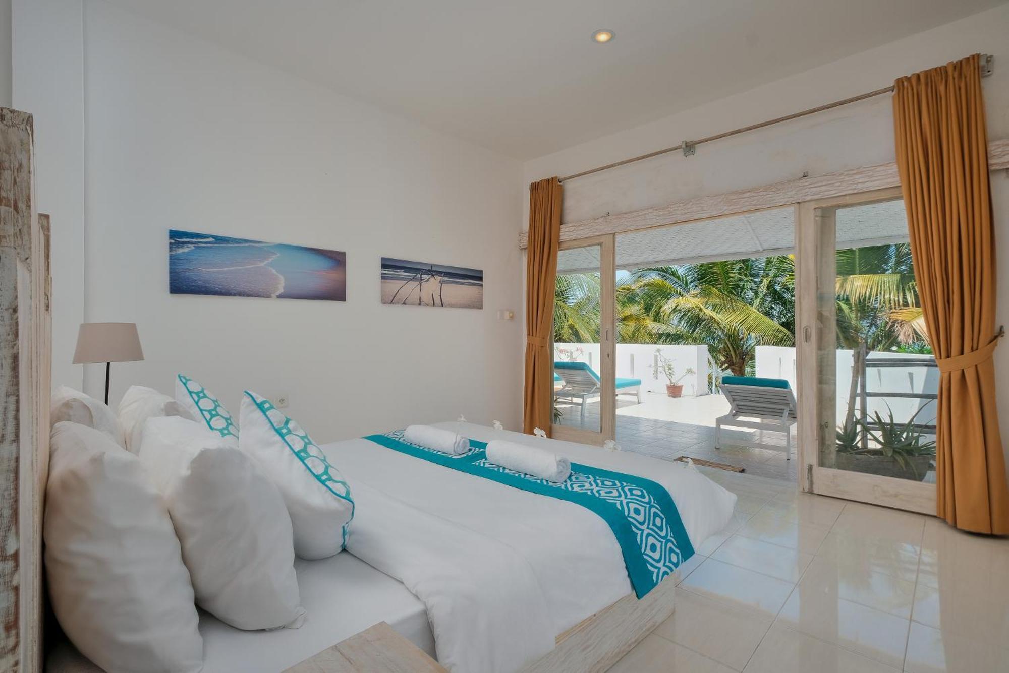 Myamo Beach Lodge Jereweh Exteriör bild