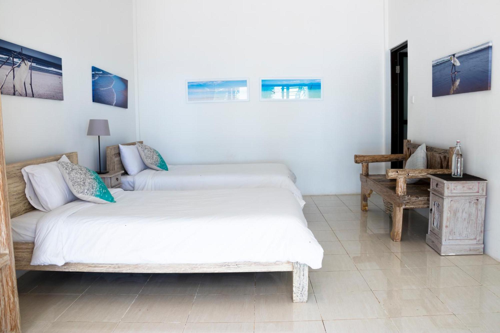 Myamo Beach Lodge Jereweh Exteriör bild