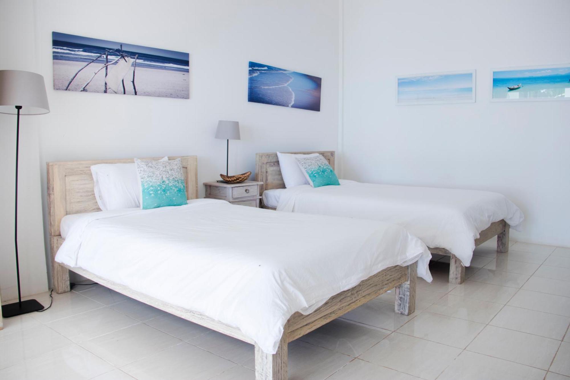 Myamo Beach Lodge Jereweh Exteriör bild